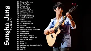 Top 25 Hit Songs Relaxing Music From Sungha Jung(The Best Of) 2020