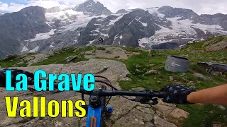 La Grave - Vallons