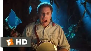 Land of the Lost (8/10) Movie CLIP - Prehistoric Mosquito (2009) HD