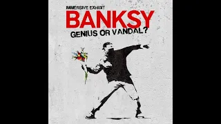Banksy Exhibit Los Angeles - 2022