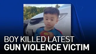 Toddler Killed in Oakland Freeway Shooting Latest Victim of City's Gun Violence