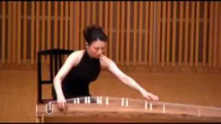 Japanese Koto "Tegoto" by Michio Miyagi