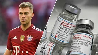 Umdenken bei Kimmich: FCB-Profi will sich impfen lassen | SID