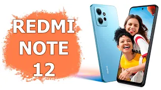 Распаковка и первый взгляд | Redmi Note 12