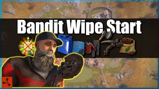 How to Snowball Your Wipe from Bandit Camp
