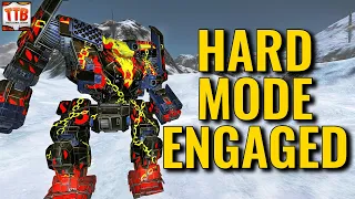 Too wide for this world! - Awesome - German Mechgineering #473 - Mechwarrior Online 2022