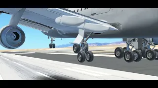 Take-Off #infiniteflight