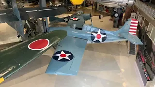 History Up Close with the F4F Wildcat