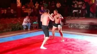 Турнир по единоборствам BiG BOYS FIGHTS. Полная версия