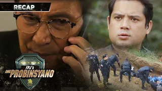 Art puts the blame on Cardo for Jacob's death | FPJ's Ang Probinsyano Recap