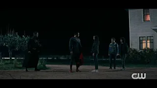 Kal-El/Superman Submits to Tal-Rho/Uncle Morgan | Superman & Lois | 1x11 (HD)