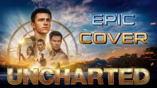 Uncharted - Rob Scales | EPIC COVER