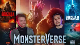 Tier List Saga MonsterVerse - Una Saga...Titanica