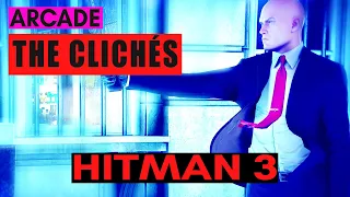 HITMAN 3 - The Clichés - Elusive Target Arcade Speedrun -  Level 1 2 3
