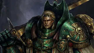 Exploring Warhammer 40k: Lion El'Jonson, The First