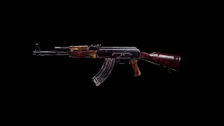 Free download )AK-47 gun sound effect)