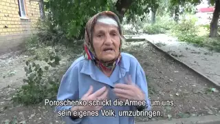 Украинская агония. В Германии снимают документальный фильм о событиях на Украине