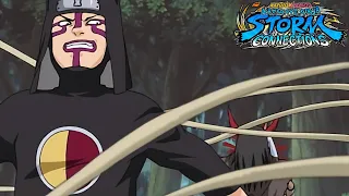 The Grim Reaper vs The Nightmare | Naruto Storm Connections