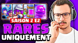 Gagner le plus de game possible avec chaque rareté ! S2E2 (rare)