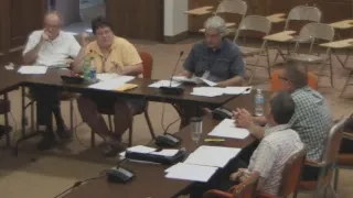 ISD 709 Special School Board Meeting/Human Resources/Business Committee Meetings August 14, 2017