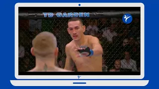 Conor McGregor vs Max Holloway – Full Fight