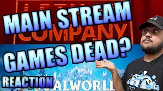 Palworld and Lethal Company Killed Modern Gaming - REACTION