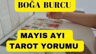 BOĞA Burcu- Mayıs Ayı Tarot Yorumu