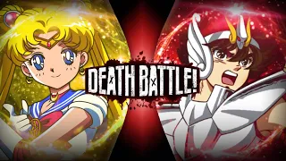 Fan Made Death Battle Trailer: Sailor Moon VS Pegasus Seiya