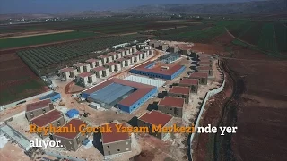 RAF & İHH Yaşam Merkezi