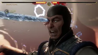 Mortal Kombat 11 Aftermath DLC - Part 5 - THE END (Walkthrough Gameplay)