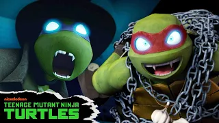 Every Time The Turtles Turned EVIL 😈 | Teenage Mutant Ninja Turtles