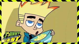 Johnny Test Temporada 4 Episódio 16: Johnny's Amazing Race | Desenhos animados para crianças
