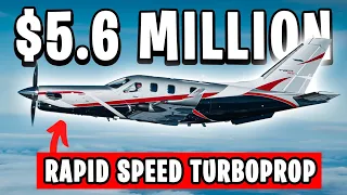 Inside Daher TBM 960 | The Latest High-End Version Turboprop Aircraft