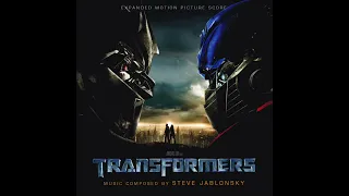 Transformers 2007 movie score