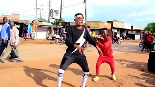 She be like by eddy kenzo by superstar dancers