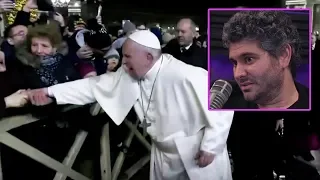 Ethan Klein On The Pope Slapping A Worshipper