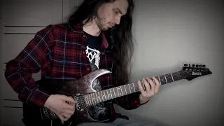Decapitated - Blessed (cover by Patrick G.)