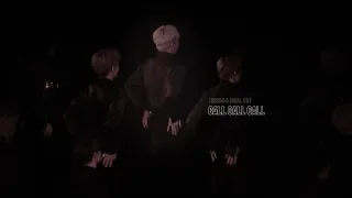 180904-5 IDEAL CUT in JAPAN : CALL CALL CALL (승관 focus)