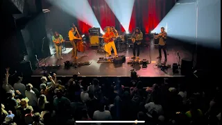 Billy Strings "All Time Low" live cover (Widespread Panic) at Georgia Theatre, Athens, GA 3/7/2023