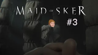 Maid of Sker - Прохождение #3 - ФИНАЛ, запись стрима