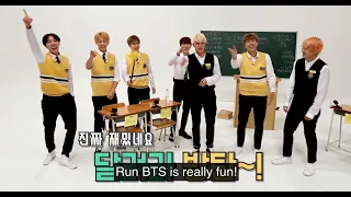 [ENGSUB] Run BTS! EP.65  Full Episode