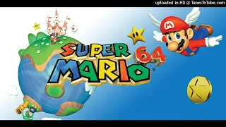 Powerful Mario: Super Mario 64