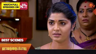 Vanathai Pola - Best Scenes | 28 Sep 2023 | Sun TV | Tamil Serial