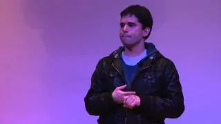 Antes de fazer o que ama, descubra o que você quer! | Marcelo Vieira | TEDxUFABC