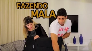 Fazendo Mala - VLOG DESCONFINADOS