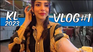 I MADE MY FIRST VLOG!!!!!!
