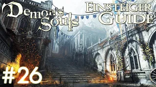 Demon's Souls Einsteiger Guide #26 | Vorburg (1-3)