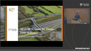 N17/N18 Gort to Tuam PPP Scheme