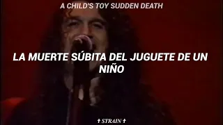 Slayer || Mandatory Suicide, Sub Español-Inglés