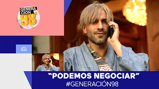 Generación 98 / Mejores Momentos / Hernán se va a entregar a la fiscalía